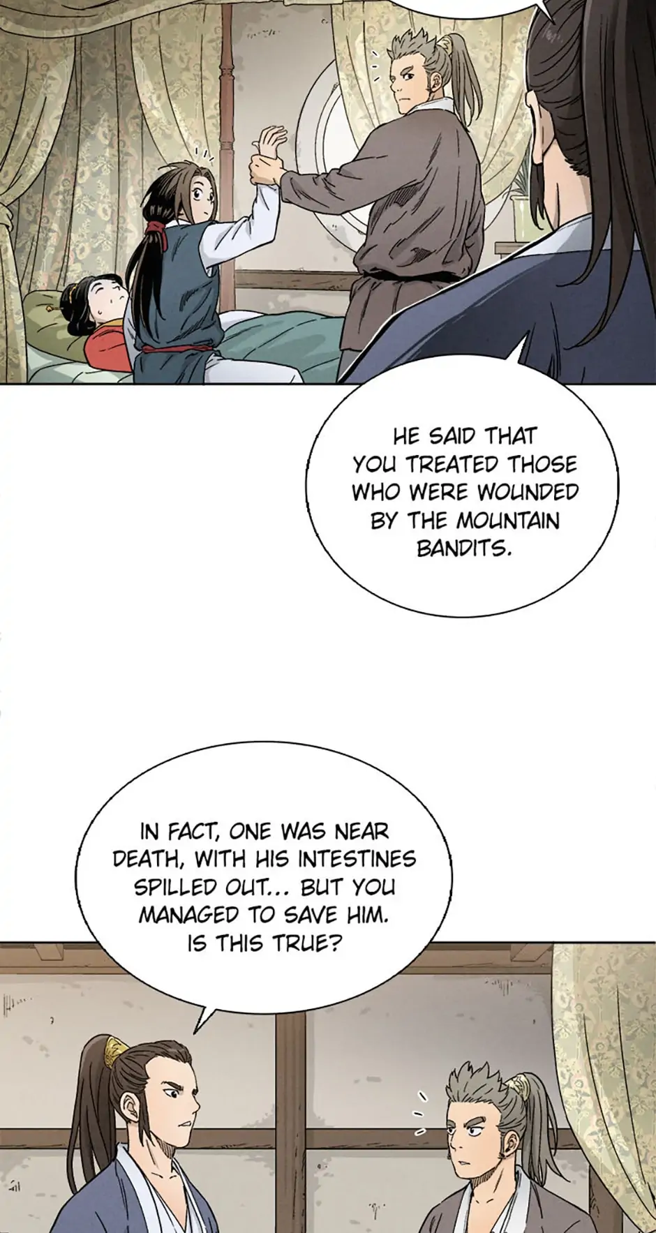 Read The Divine Surgeon Manga Online