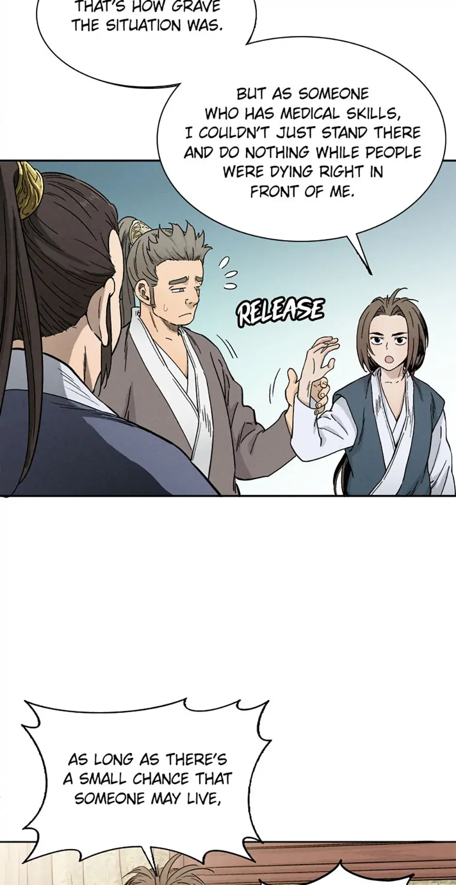Read The Divine Surgeon Manga Online