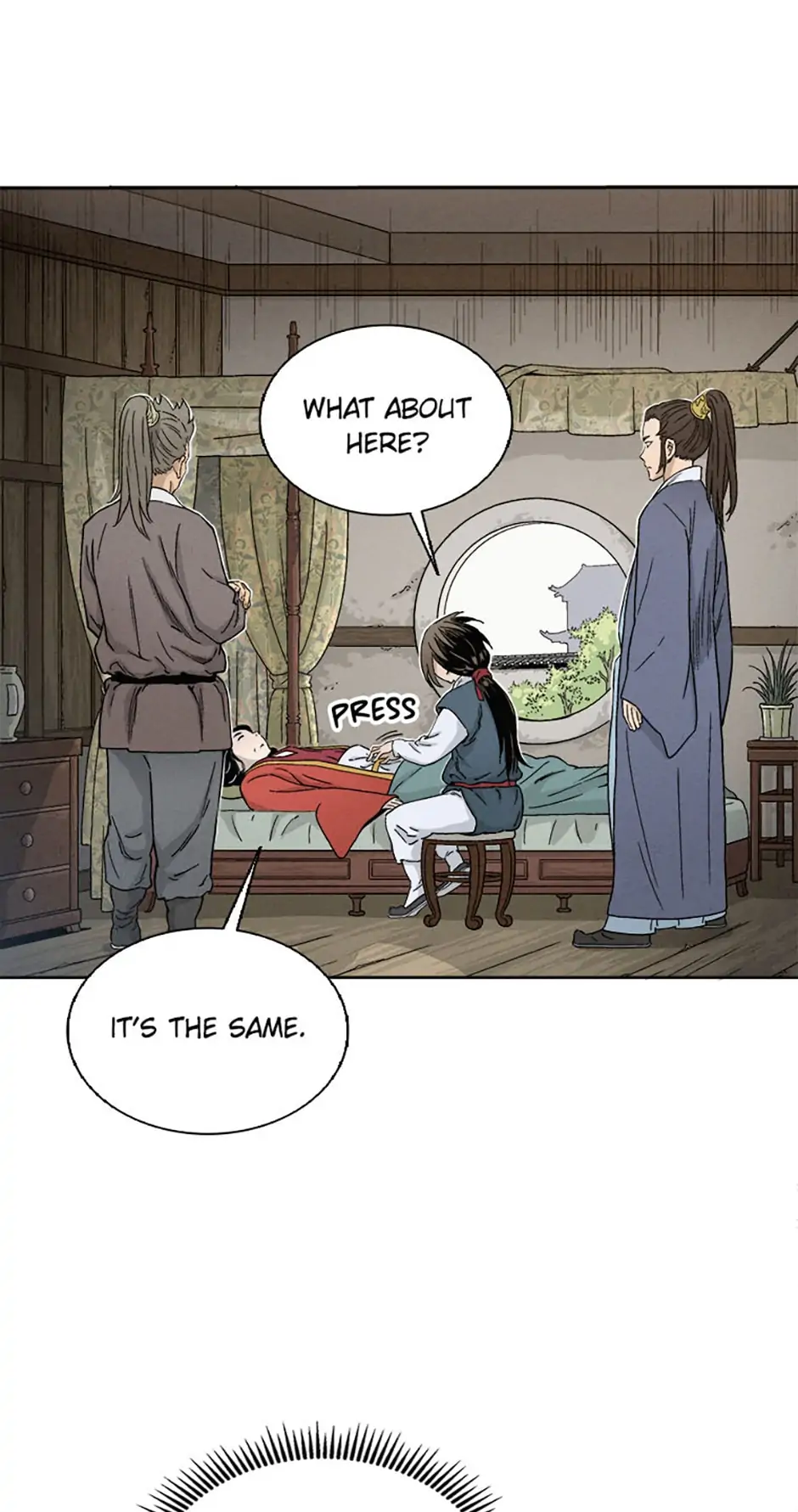 Read The Divine Surgeon Manga Online