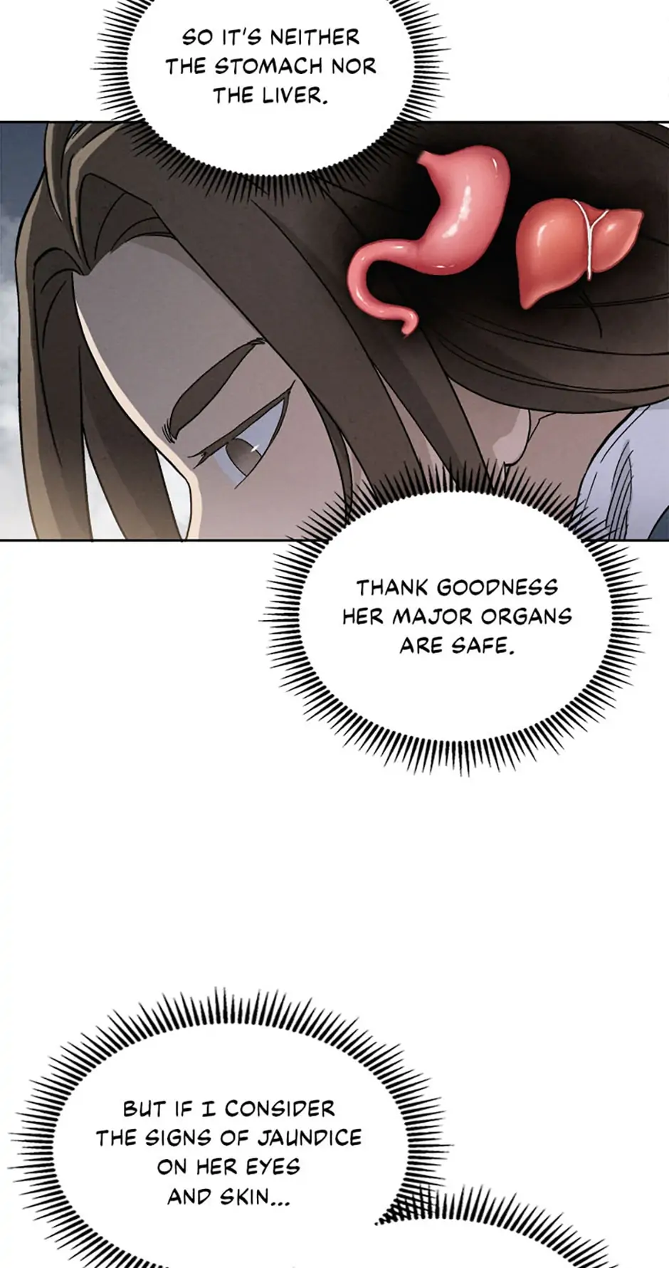 Read The Divine Surgeon Manga Online