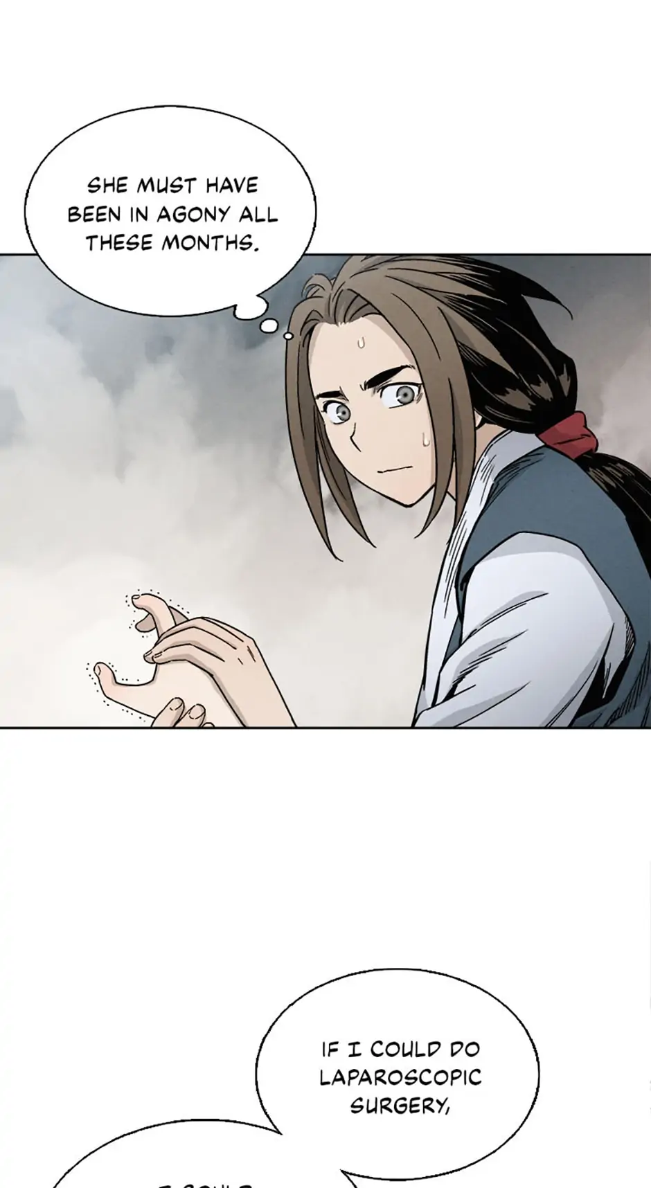 Read The Divine Surgeon Manga Online