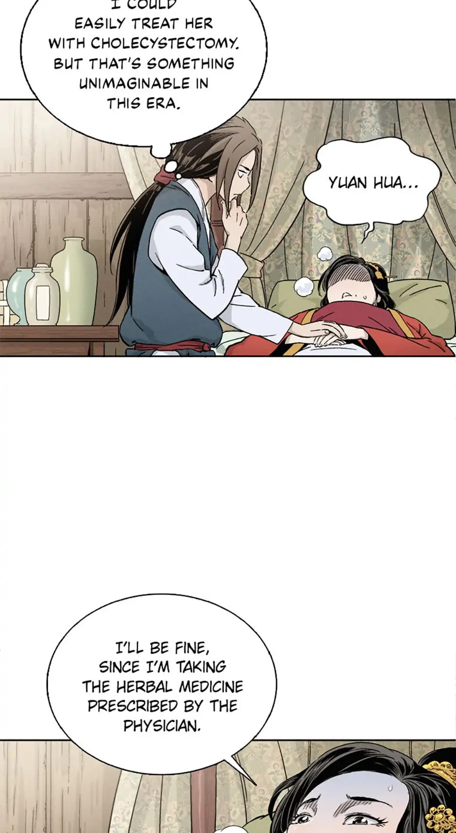 Read The Divine Surgeon Manga Online