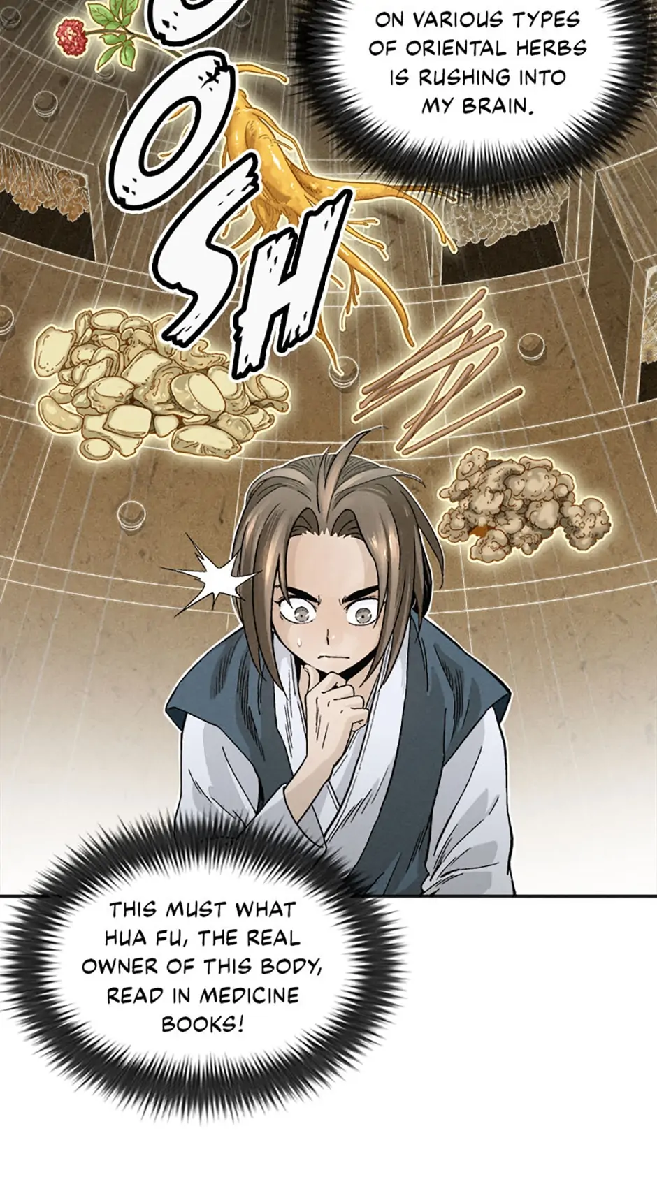 Read The Divine Surgeon Manga Online