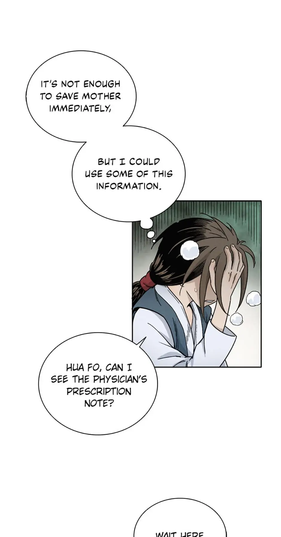 Read The Divine Surgeon Manga Online