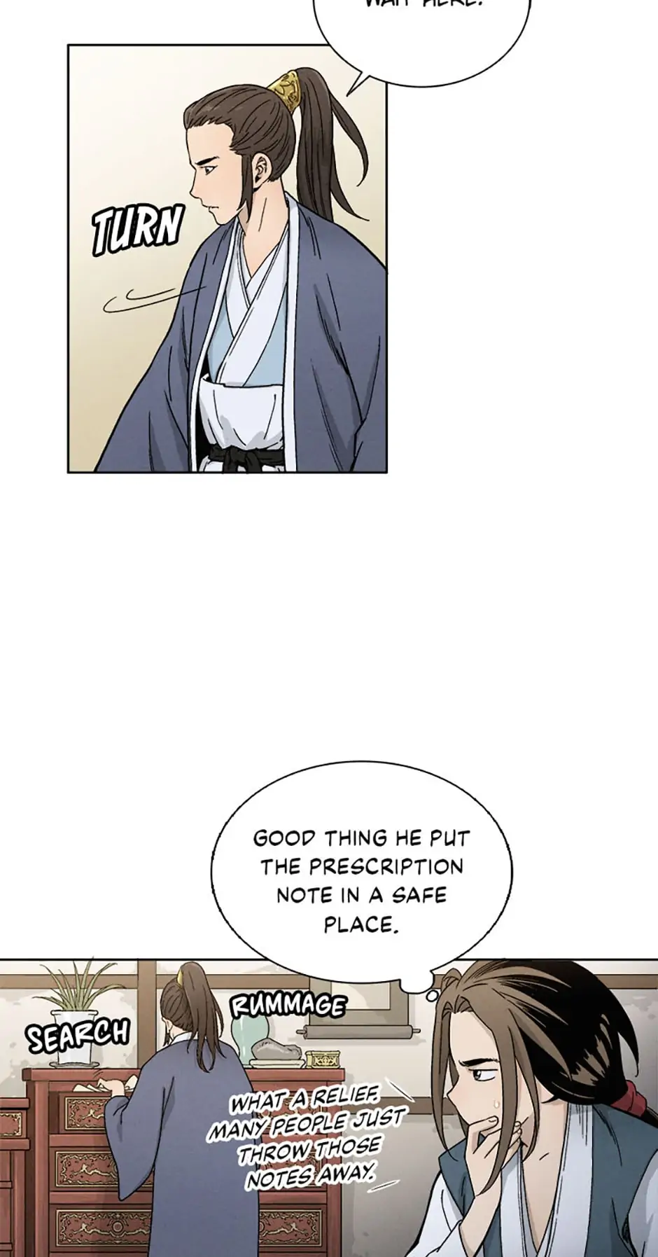 Read The Divine Surgeon Manga Online