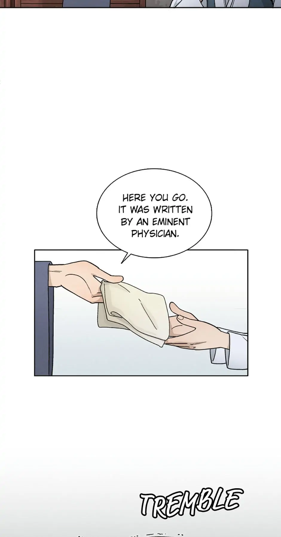 Read The Divine Surgeon Manga Online