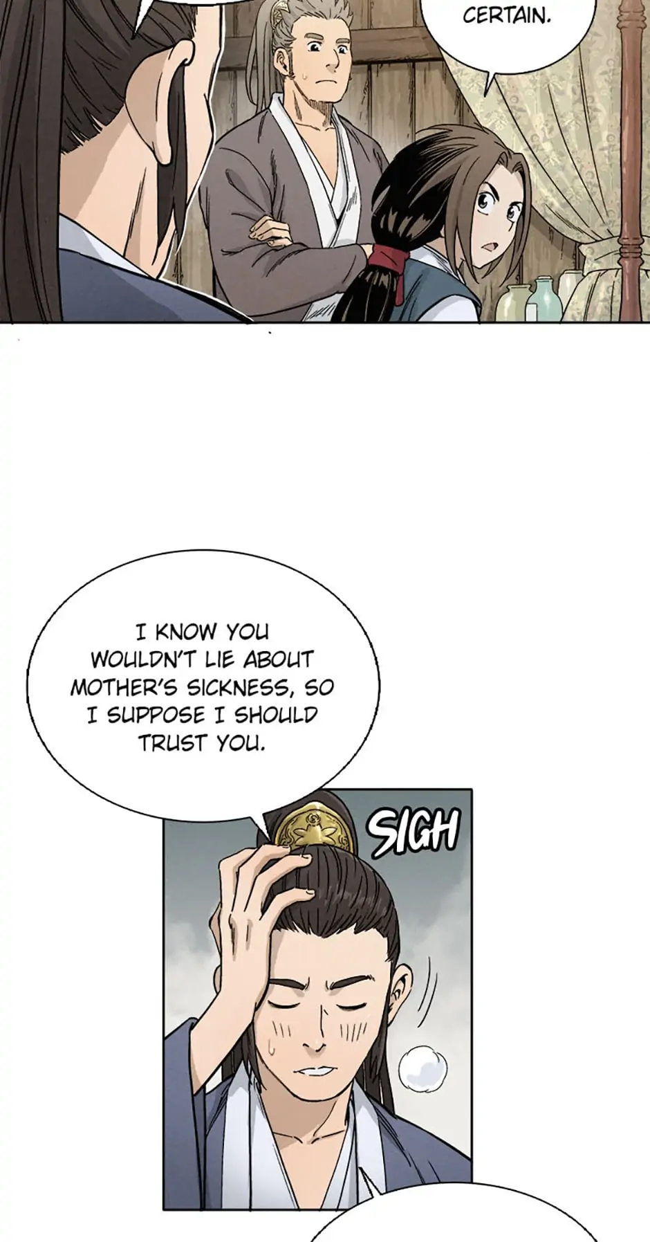 Read The Divine Surgeon Manga Online