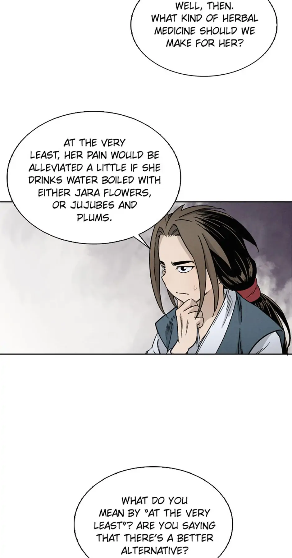 Read The Divine Surgeon Manga Online