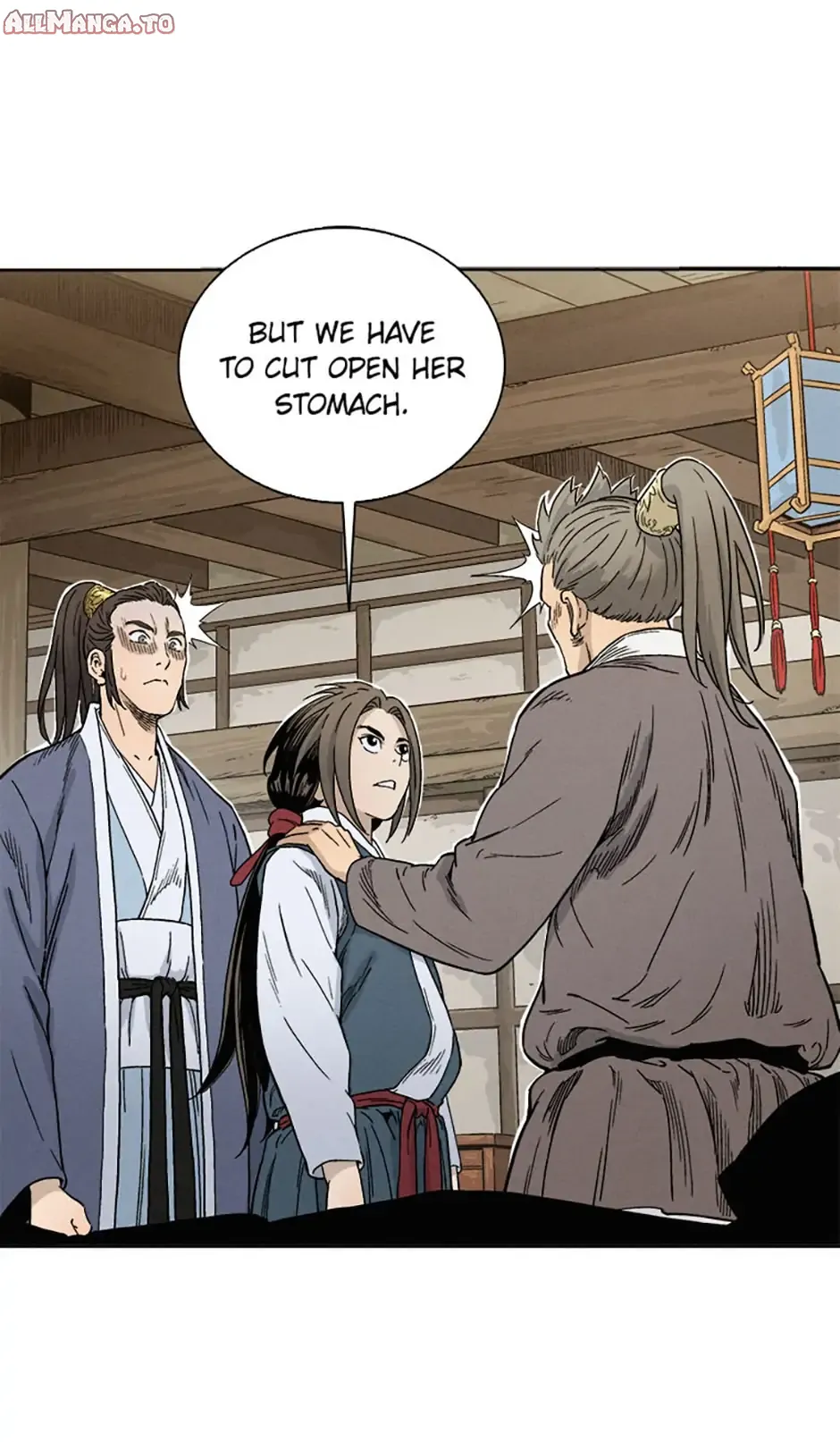 Read The Divine Surgeon Manga Online