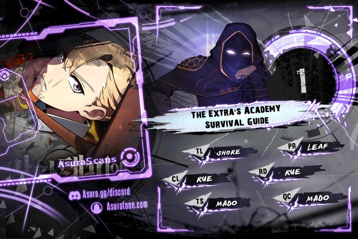 Read The Extra’s Academy Survival Guide Manga Online