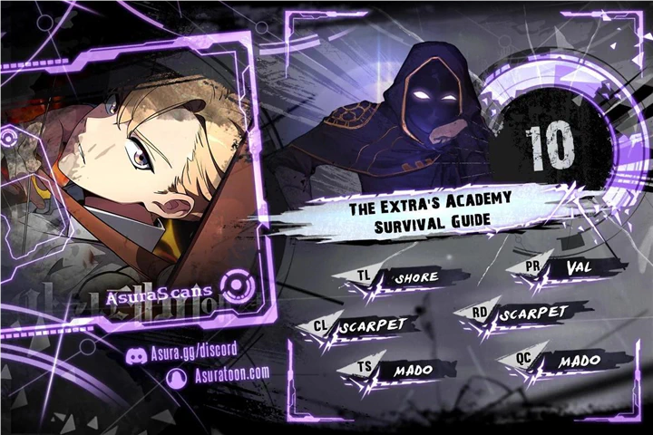 Read The Extra’s Academy Survival Guide Manga Online
