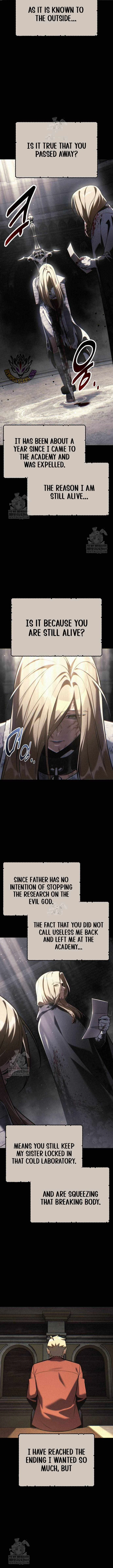 Read The Extra’s Academy Survival Guide Manga Online