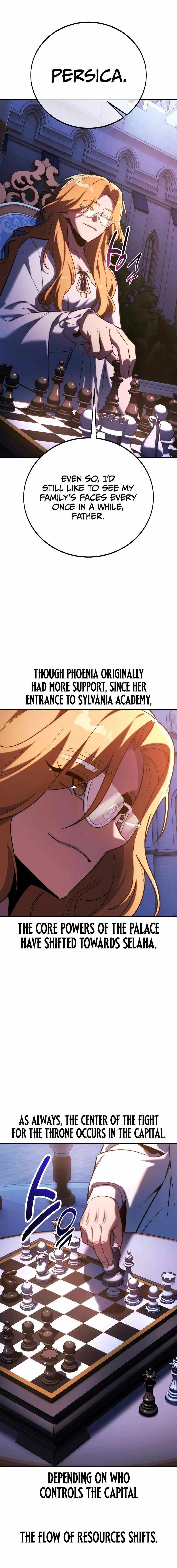 Read The Extra’s Academy Survival Guide Manga Online