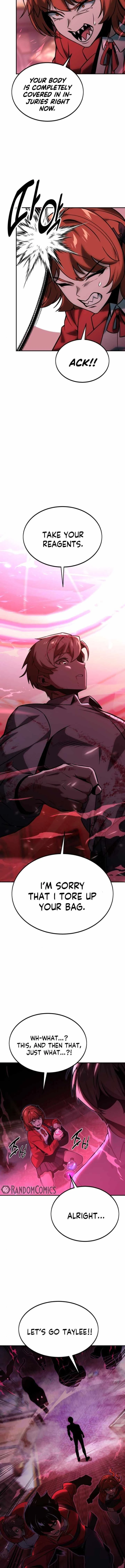 Read The Extra’s Academy Survival Guide Manga Online
