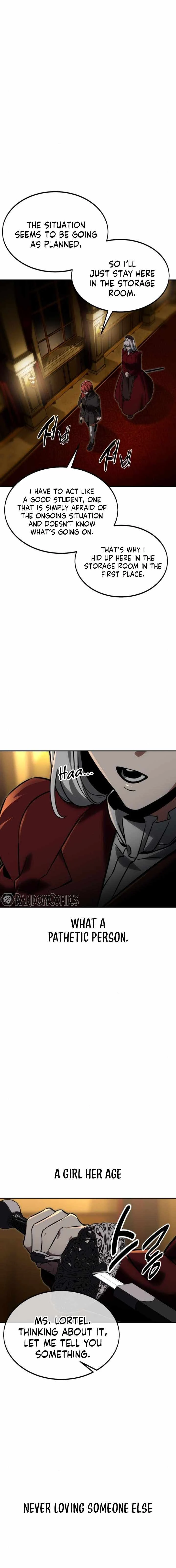 Read The Extra’s Academy Survival Guide Manga Online