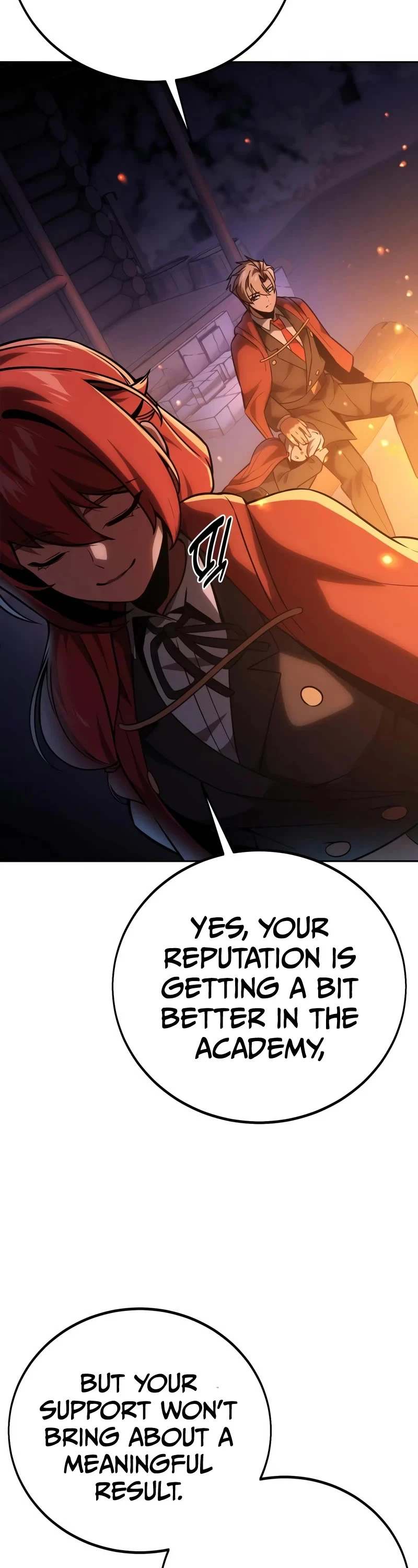 Read The Extra’s Academy Survival Guide Manga Online