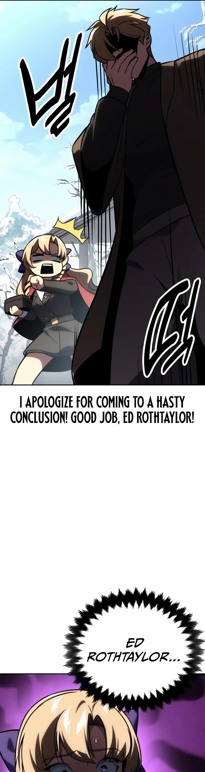 Read The Extra’s Academy Survival Guide Manga Online
