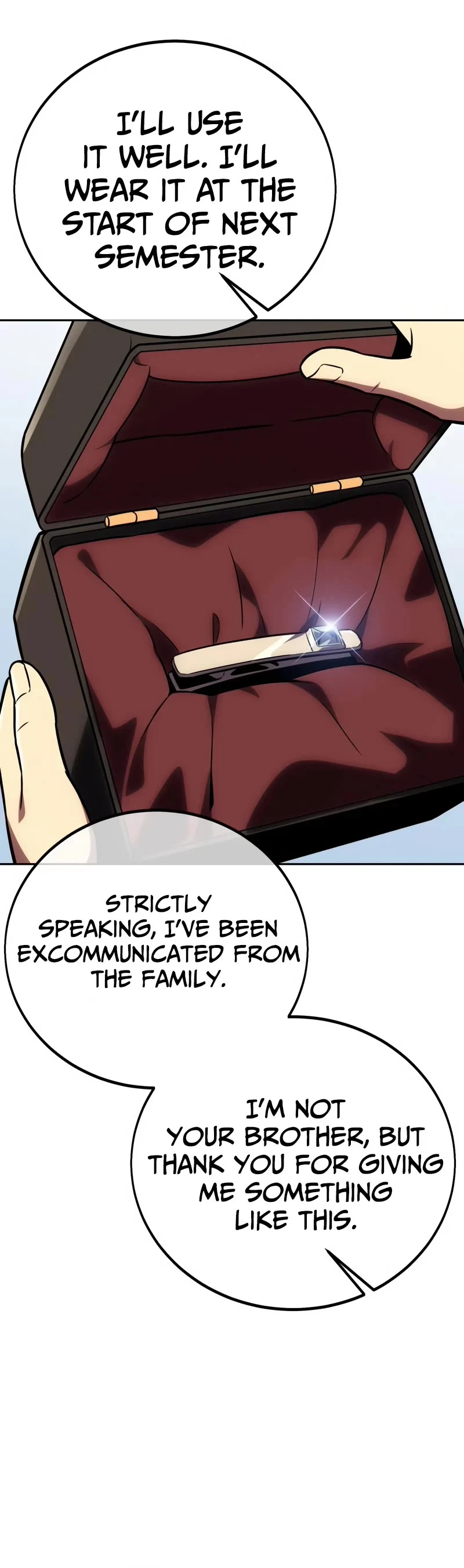 Read The Extra’s Academy Survival Guide Manga Online