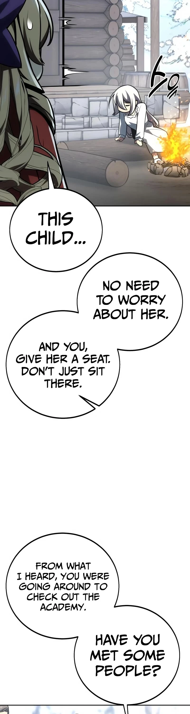 Read The Extra’s Academy Survival Guide Manga Online