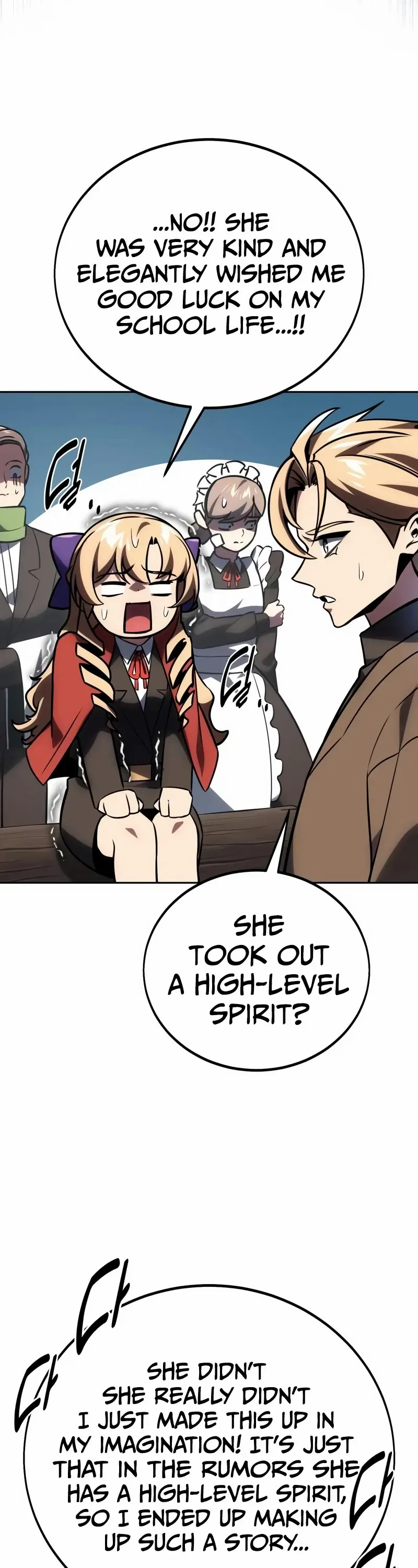 Read The Extra’s Academy Survival Guide Manga Online