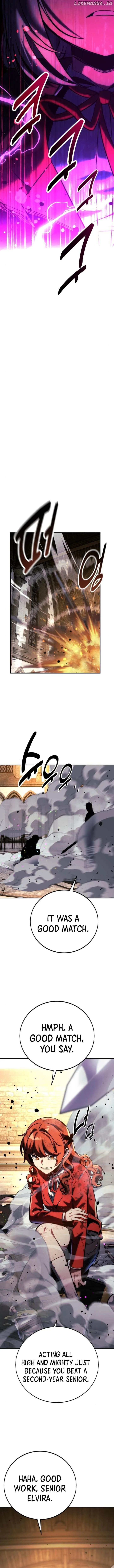 Read The Extra’s Academy Survival Guide Manga Online