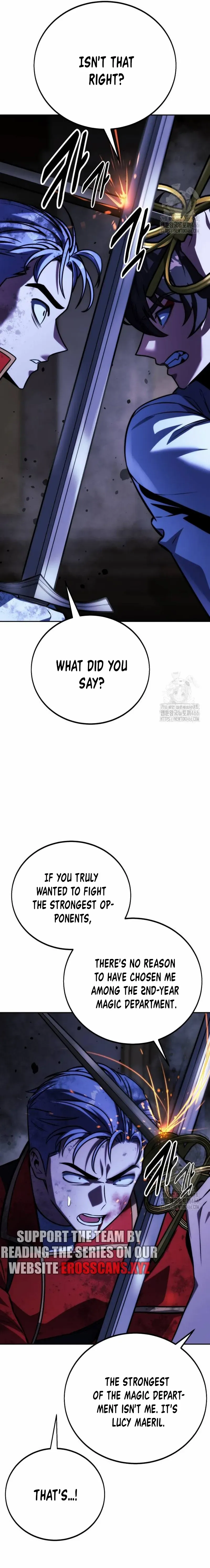 Read The Extra’s Academy Survival Guide Manga Online