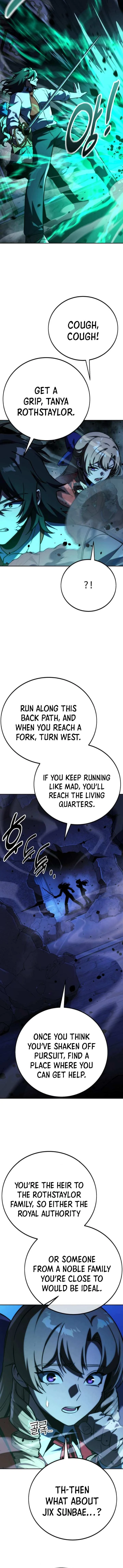 Read The Extra’s Academy Survival Guide Manga Online
