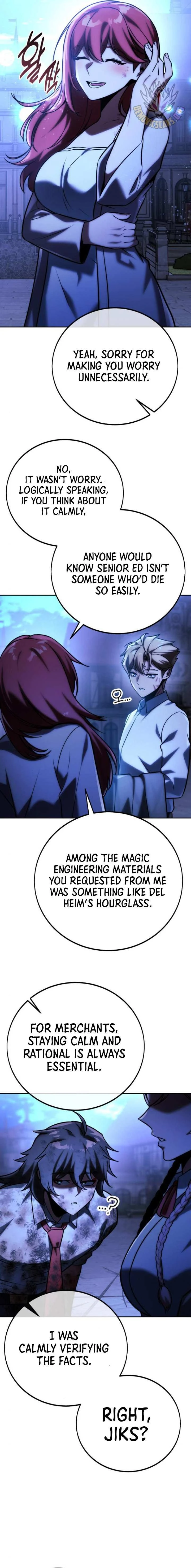 Read The Extra’s Academy Survival Guide Manga Online