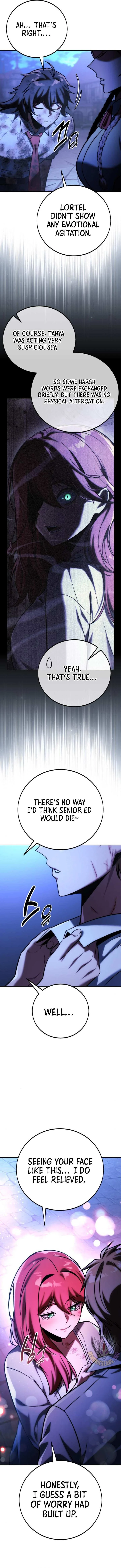Read The Extra’s Academy Survival Guide Manga Online