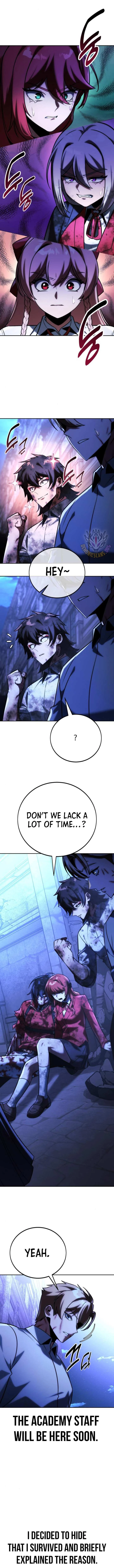 Read The Extra’s Academy Survival Guide Manga Online