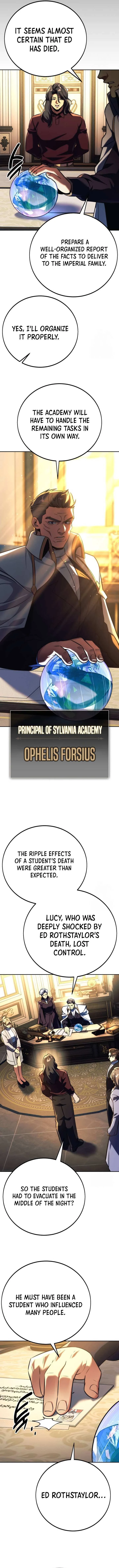 Read The Extra’s Academy Survival Guide Manga Online