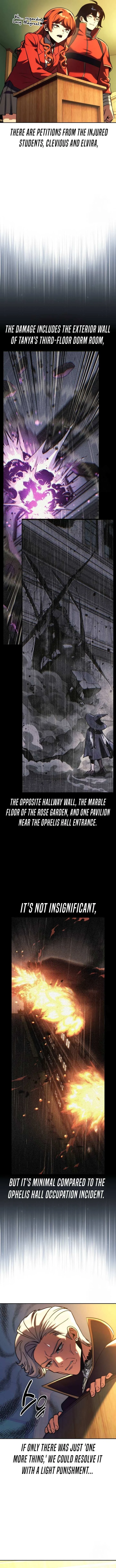 Read The Extra’s Academy Survival Guide Manga Online
