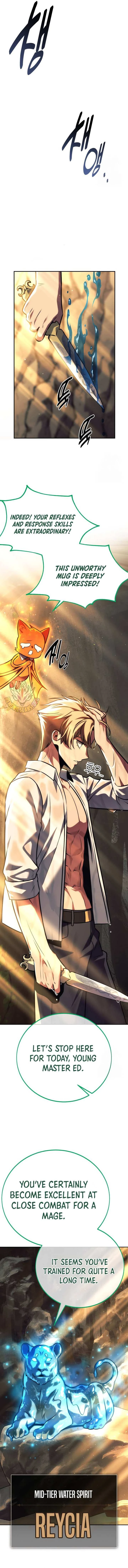 Read The Extra’s Academy Survival Guide Manga Online