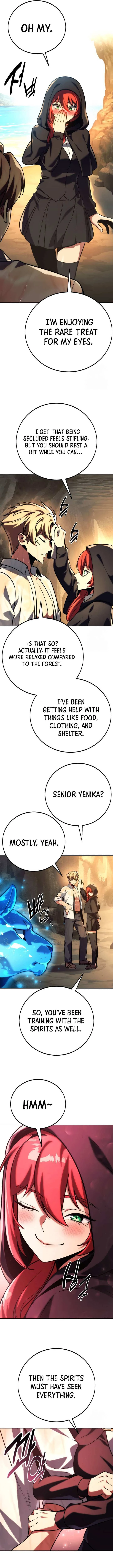 Read The Extra’s Academy Survival Guide Manga Online