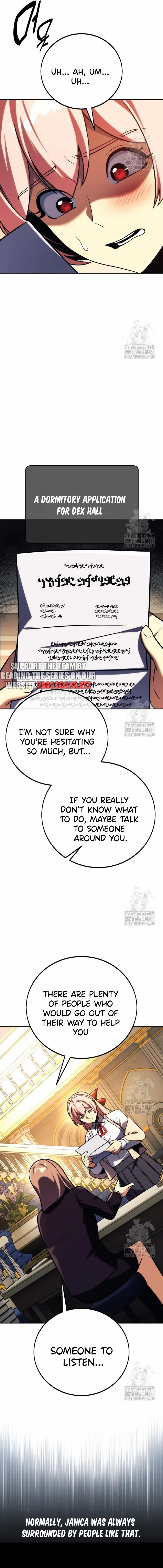 Read The Extra’s Academy Survival Guide Manga Online