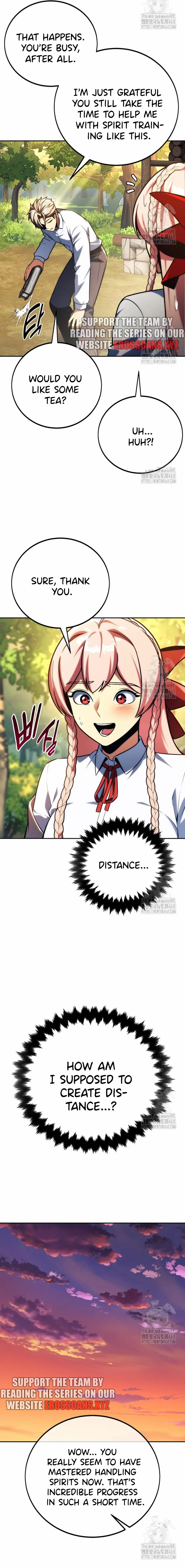 Read The Extra’s Academy Survival Guide Manga Online