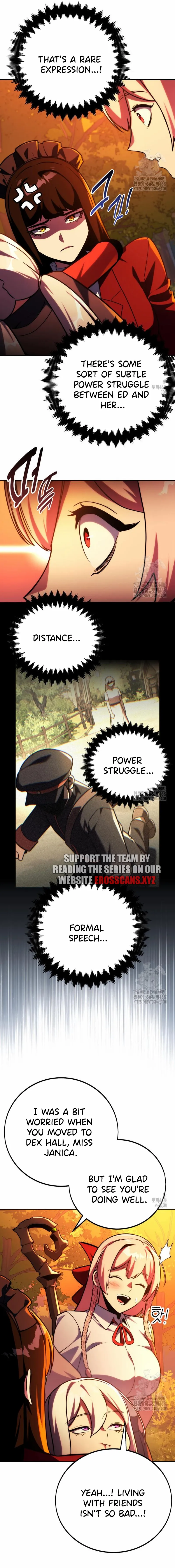 Read The Extra’s Academy Survival Guide Manga Online