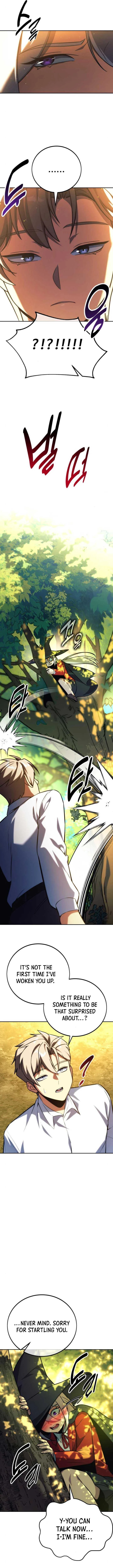 Read The Extra’s Academy Survival Guide Manga Online