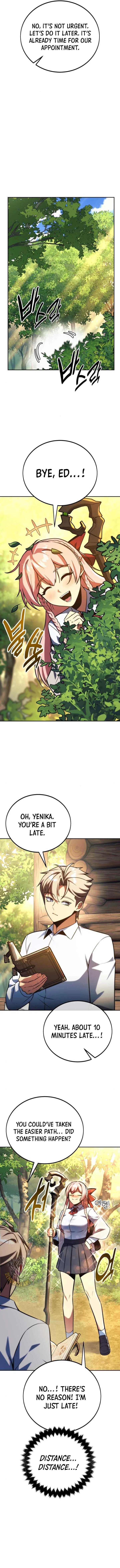 Read The Extra’s Academy Survival Guide Manga Online