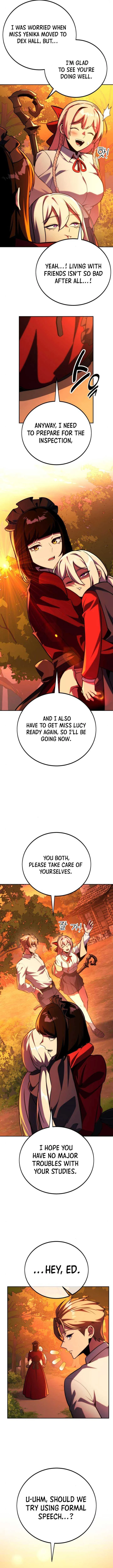Read The Extra’s Academy Survival Guide Manga Online