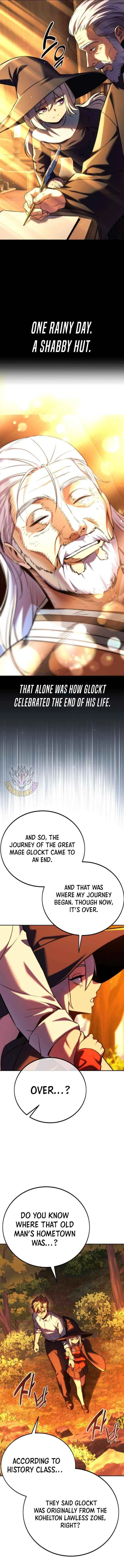 Read The Extra’s Academy Survival Guide Manga Online