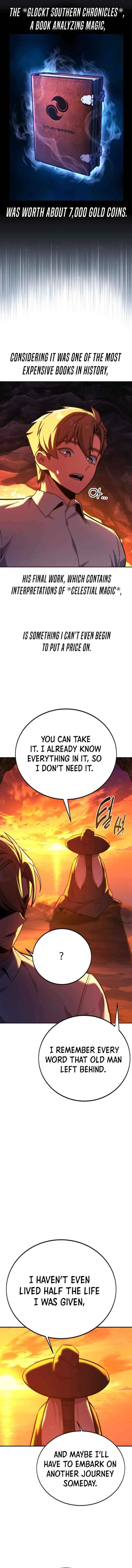 Read The Extra’s Academy Survival Guide Manga Online