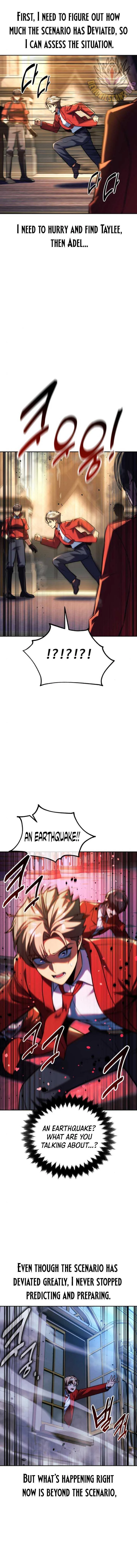 Read The Extra’s Academy Survival Guide Manga Online