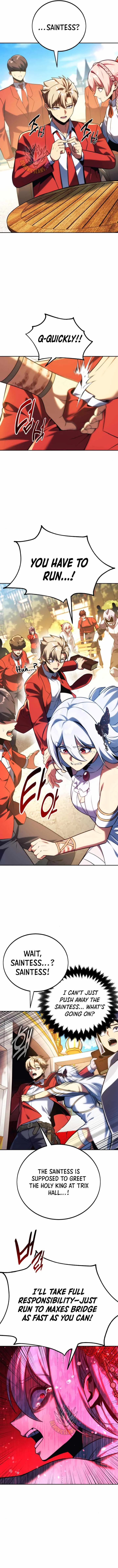 Read The Extra’s Academy Survival Guide Manga Online