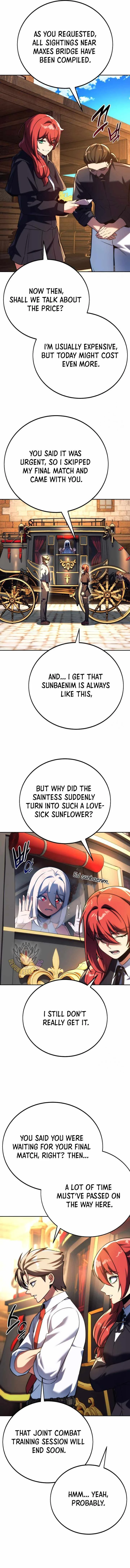 Read The Extra’s Academy Survival Guide Manga Online
