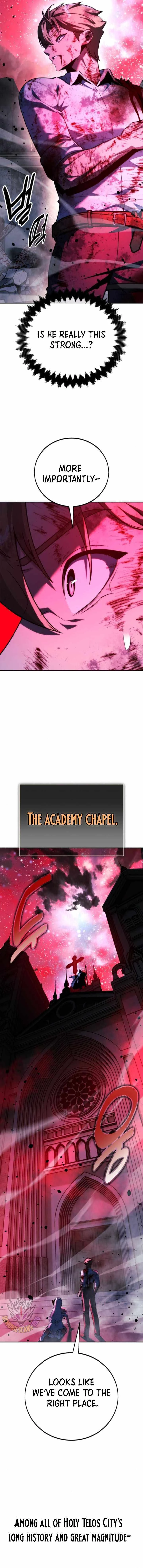 Read The Extra’s Academy Survival Guide Manga Online