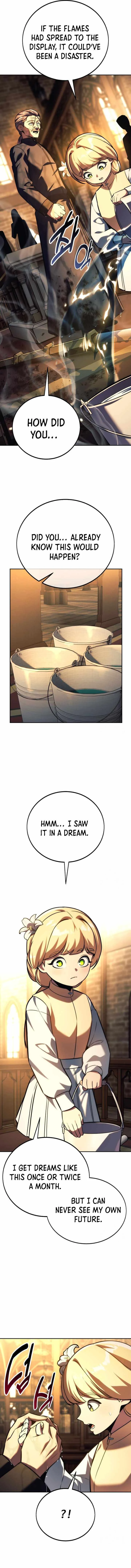 Read The Extra’s Academy Survival Guide Manga Online