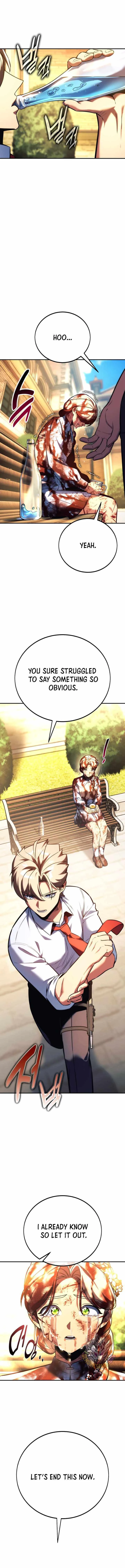 Read The Extra’s Academy Survival Guide Manga Online