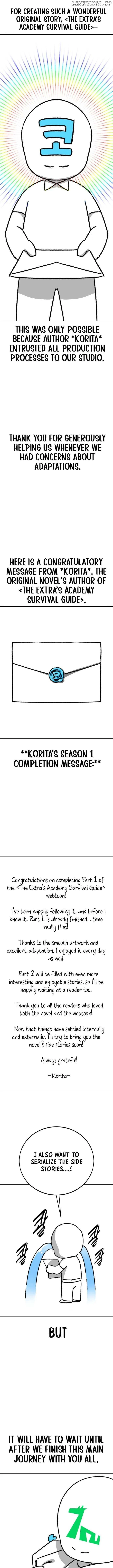 Read The Extra’s Academy Survival Guide Manga Online