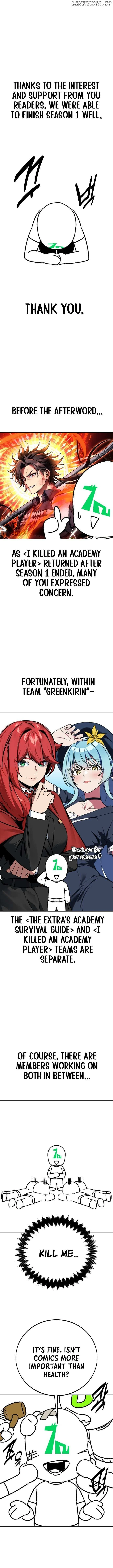Read The Extra’s Academy Survival Guide Manga Online